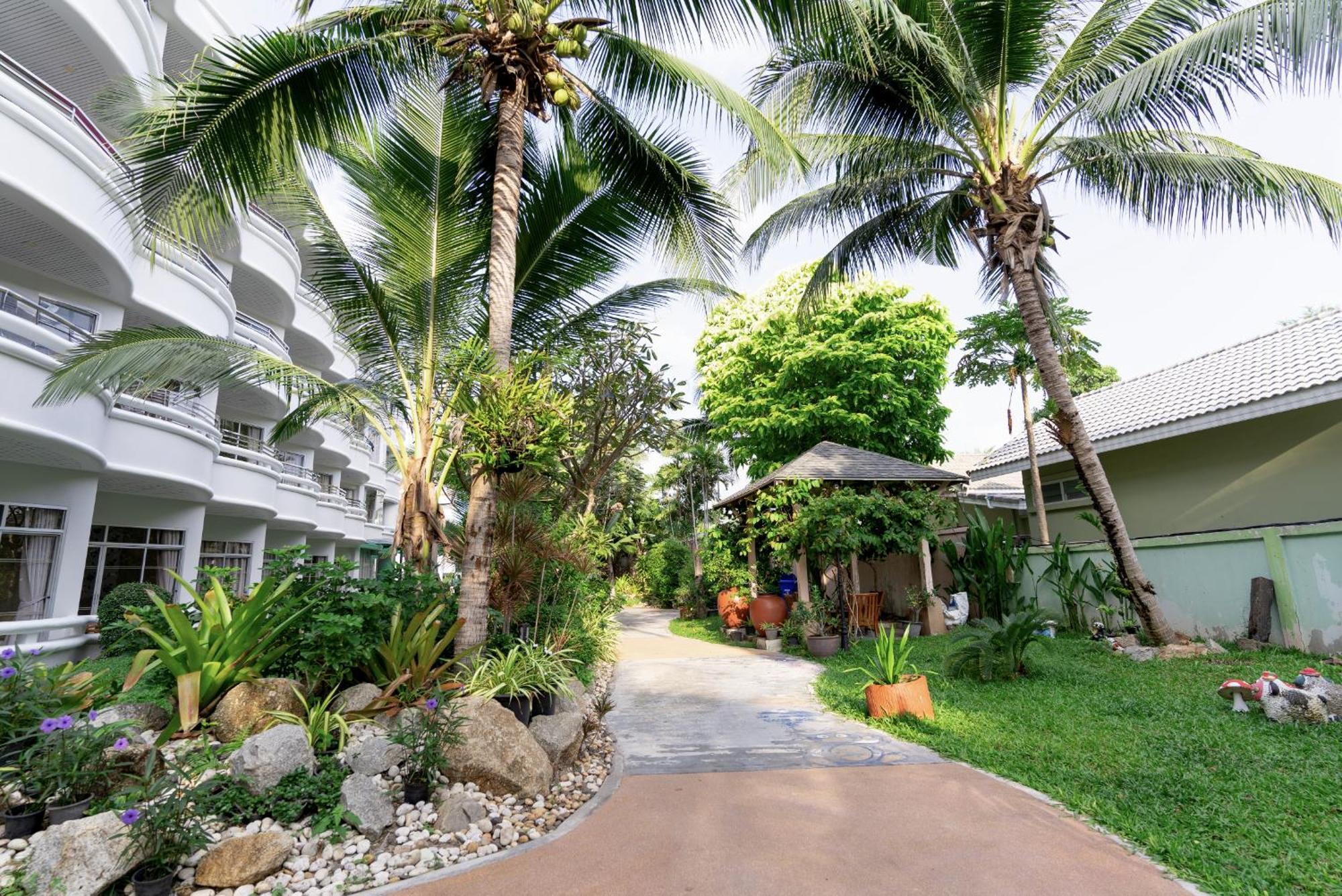 Matcha Samui Resort Formerly Chaba Samui Resort пляж Чавенг Екстер'єр фото